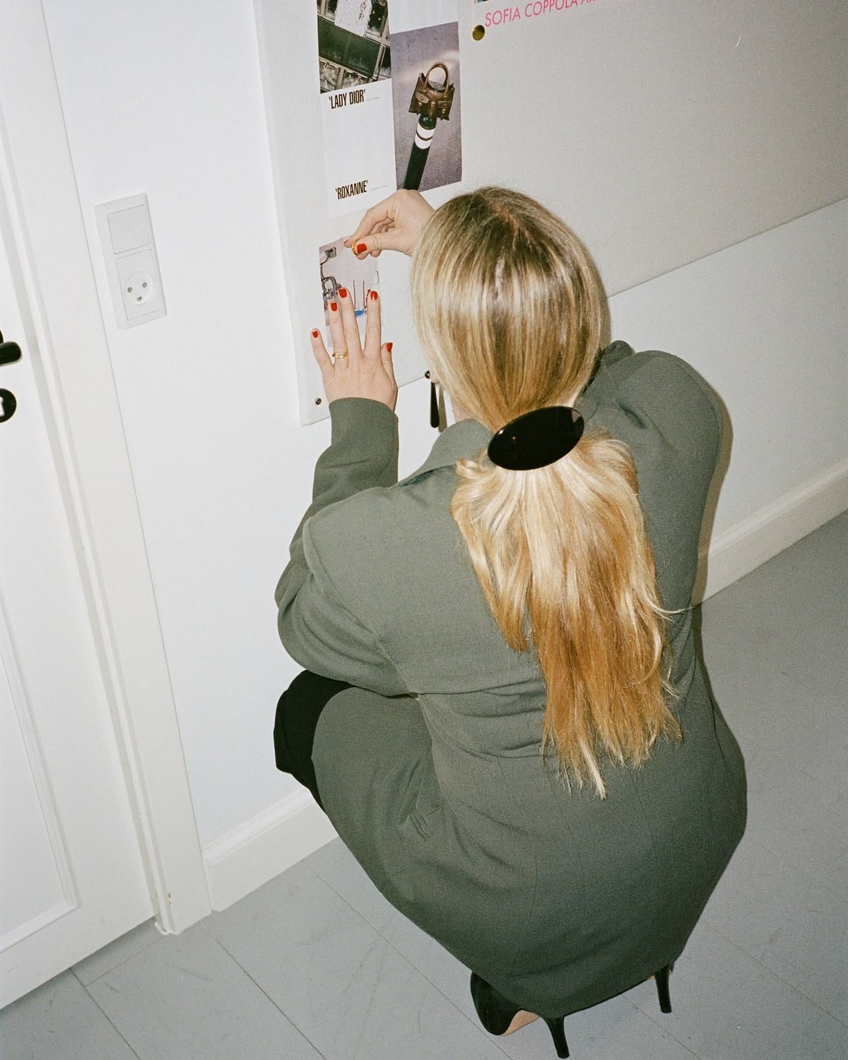 Naomi Fagan, founder of The Coven.
